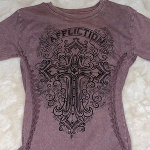 Affliction T Shirt